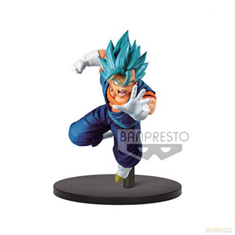DRAGON BALL Collection Figurine Super Saiyan God Vegeto 19 cm