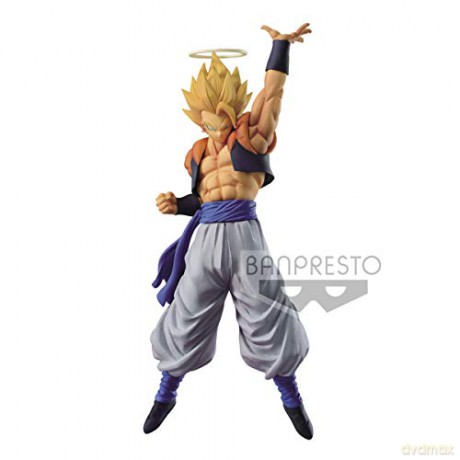 DRAGON BALL Collection Figurine Super Saiyan Gogeta 23 cm