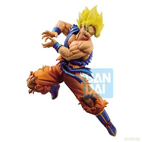 DRAGON BALL Collection Figurine Super Saiyan Goku 15 cm
