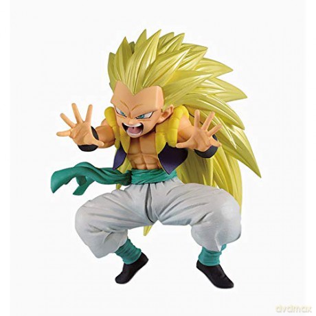 DRAGON BALL Collection Figurine Super Saiyan Gotenk 10 cm