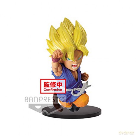 DRAGON BALL Collection Figurine Super Saiyan Son Goku 13 cm