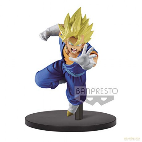 DRAGON BALL Collection Figurine Super Saiyan Vegeto 15 cm