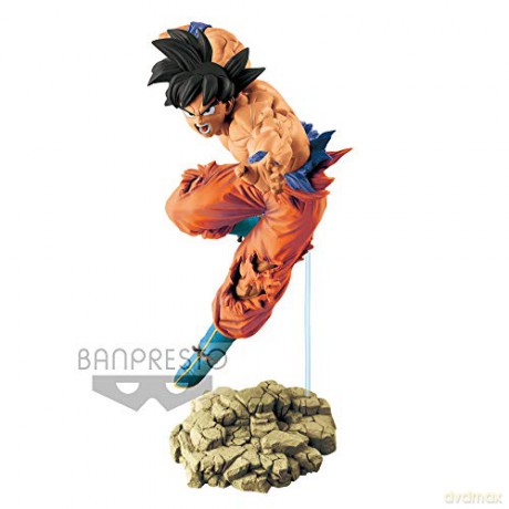 DRAGON BALL Collection Figurine Tag Fighter Son Goku 18 cm