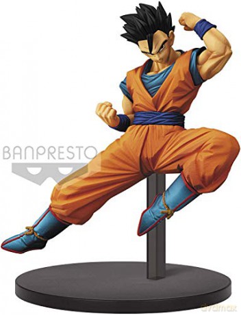 DRAGON BALL Collection Figurine Ultimate Son Gohan 15 cm