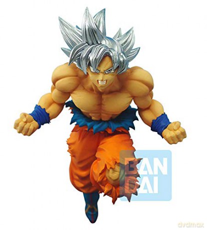 DRAGON BALL Collection Figurine Ultra Instinct Goku 16 cm