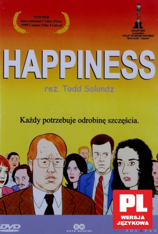 Happiness [DVD]