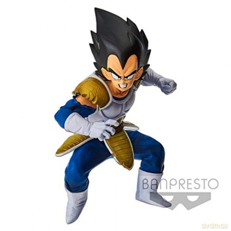 DRAGON BALL Collection Figurine Vegeta 14 cm