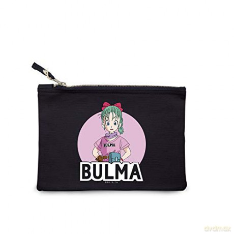 DRAGON BALL Cosmetic Case Bulma Blue