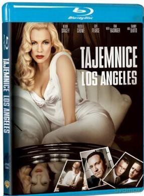 Tajemnice Los Angeles (Premium Collection) [Blu-Ray]