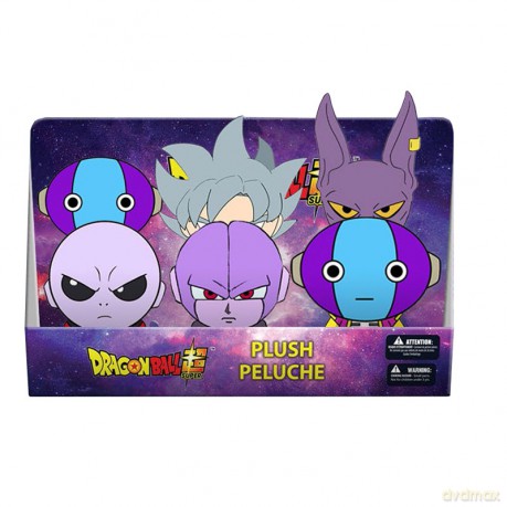 DRAGON BALL Dragon Ball Super Plushes Series 2