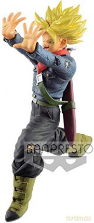 DRAGON BALL Dragon Ball Super : Super Saiyan Trunks Future