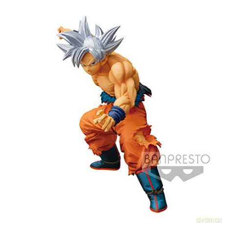 DRAGON BALL Figurine de Collection MAXIMATIC THE SON GOKU 20 cm