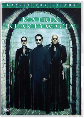 Matrix Reaktywacja (Premium Collection) [2DVD]