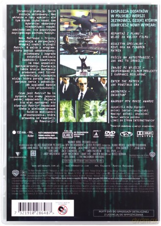 Matrix Reaktywacja (Premium Collection) [2DVD]