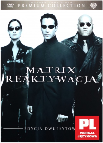 Matrix Reaktywacja (Premium Collection) [2DVD]
