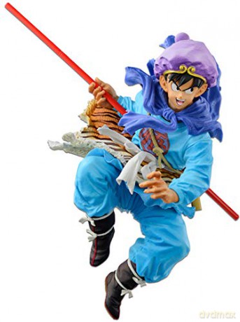 DRAGON BALL GOKU by Manabu Yamashita BWFC
