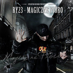 RY23: Magiczne pióro (digipack) [CD]
