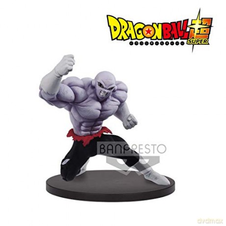 DRAGON BALL JIREN CHOSENSHIRETSUDEN