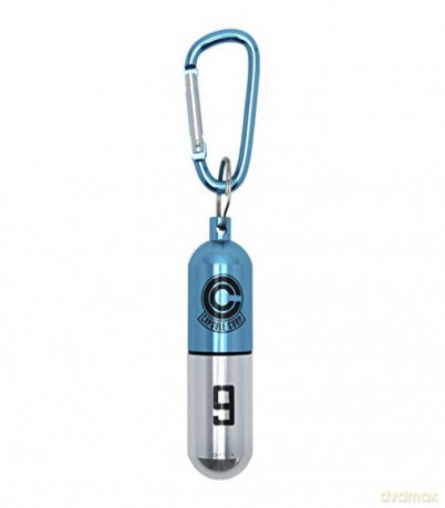 DRAGON BALL Keychain 3D DBZ/Capsule
