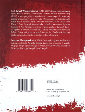Przez Polskę ludową na przełaj... - Paweł Wieczorkiewicz [KSIĄŻKA]