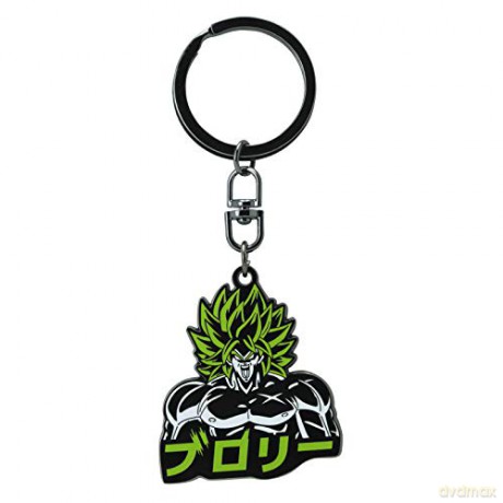 DRAGON BALL Keychain DSB/ Broly