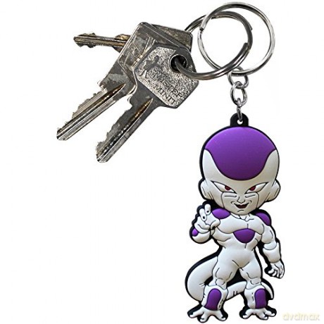 DRAGON BALL Keychain PVC DBZ/Frieza