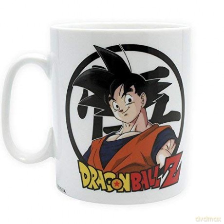 DRAGON BALL Kubek 460 ml DBZ/ Goku porcl. with box