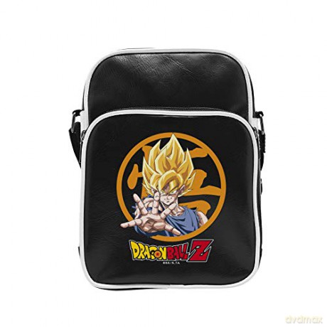 DRAGON BALL Messenger Bag DBZ/ Goku Vinyl Small Size Hook