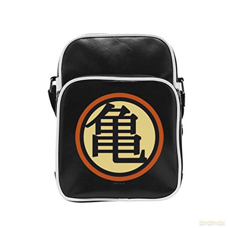 DRAGON BALL Messenger Bag DBZ/ Kame Vinyl Small Size Hook