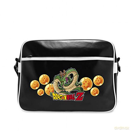 DRAGON BALL Messenger Bag Shenron Vinyle