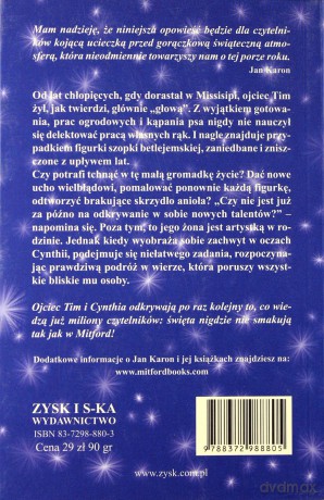 Przybieżeli pasterze - Jan Karon [KSIĄŻKA]