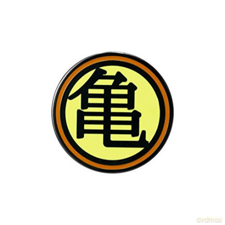 DRAGON BALL Pin Kame Symbol