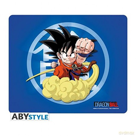 DRAGON BALL Podkładka pod mysz DB/ Son Goku magic cloud