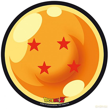 DRAGON BALL Podkładka pod mysz DBZ/ Dragon Ball in shape