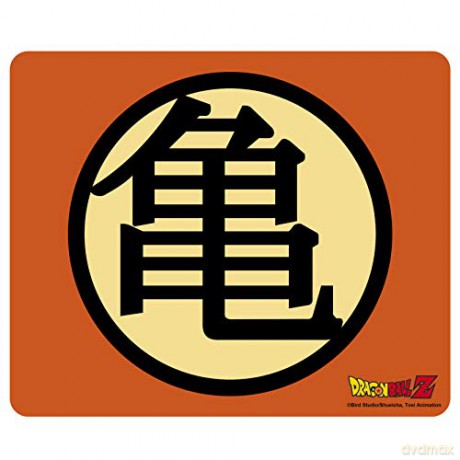 DRAGON BALL Podkładka pod mysz DBZ/Kame Symbol