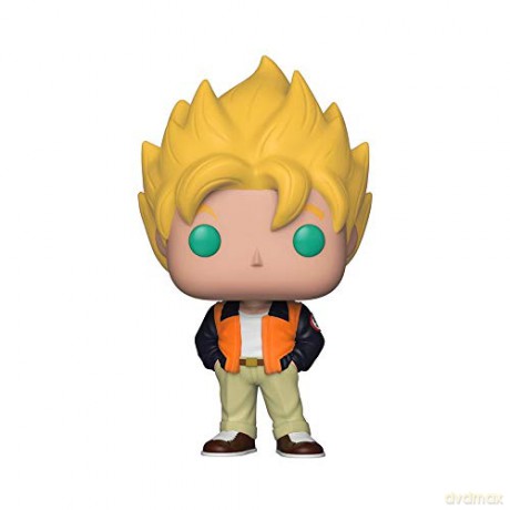 DRAGON BALL POP Vinyl 527: Goku (Casual)