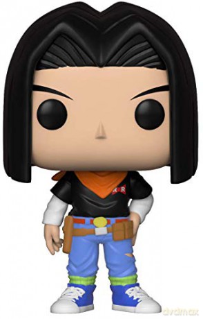 DRAGON BALL POP Vinyl 529: Android 17