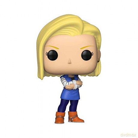 DRAGON BALL POP Vinyl 530: Android 18