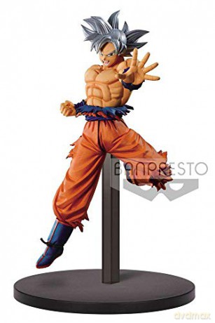 DRAGON BALL SON GOKU (ULTRA INSTINCT) CHOSENSHIRETSUDEN