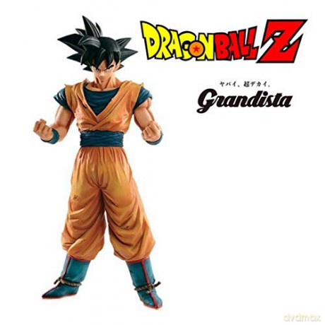 DRAGON BALL SON GOKU GRANDISTA