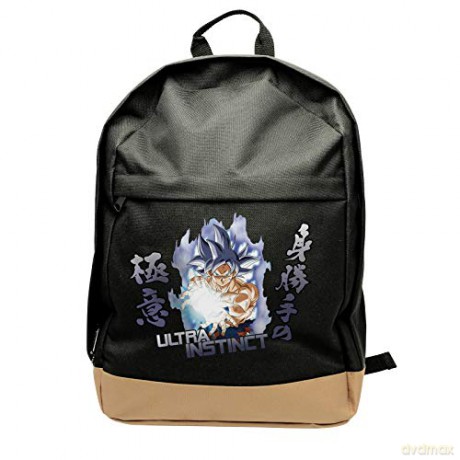 DRAGON BALL SUPER Backpack Goku Ultra Instinct