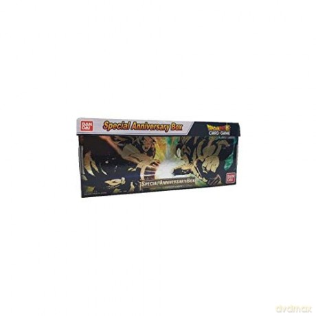 DRAGON BALL SUPER JCC - GIFT BOX ANNIVERSARY