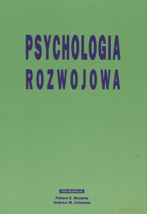 Psychologia rozwojowa V [KSIĄŻKA]