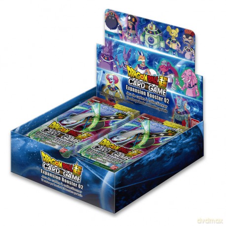 DRAGON BALL SUPER JCC Booster Expansion Booster 24 (30/04)