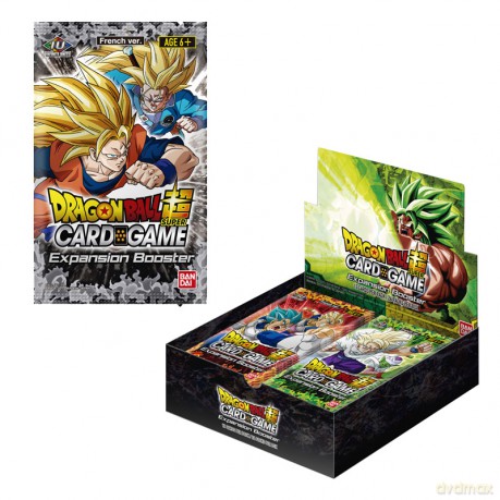 DRAGON BALL SUPER JCC Booster Expansion Set 14 BLISTER (24/01)