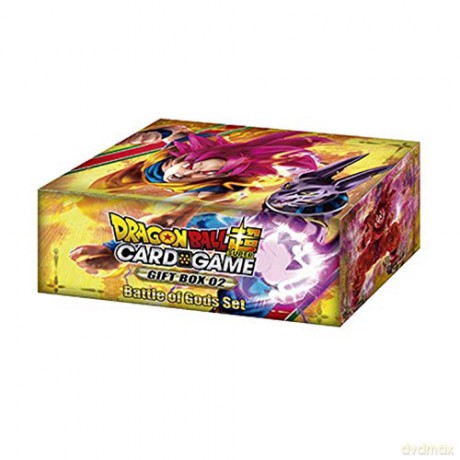 DRAGON BALL SUPER JCC Gift Box 02 (29/11)