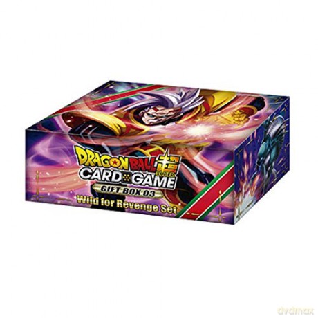DRAGON BALL SUPER JCC Gift Box 03 (29/11)