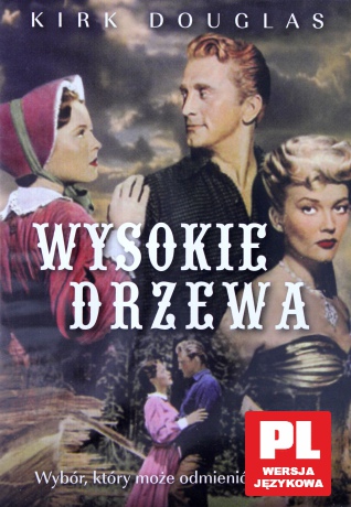 Wysokie drzewa [DVD]