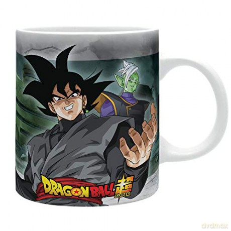 DRAGON BALL SUPER Kubek 320 ml Future Trunks Arc subli box