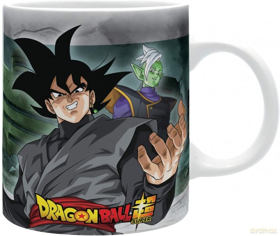 DRAGON BALL SUPER Kubek 320 ml Future Trunks Arc subli box